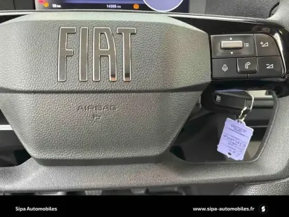 Photo 17 Fiat Scudo  FOURGON BLUEHDI 120 XL S&S BVM6