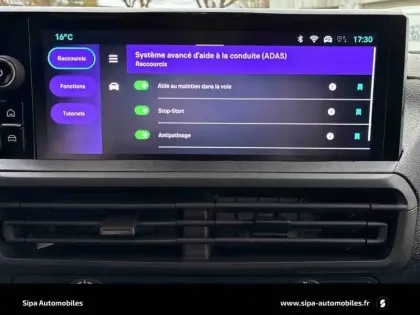 Photo 20 Fiat Scudo  FOURGON BLUEHDI 120 XL S&S BVM6