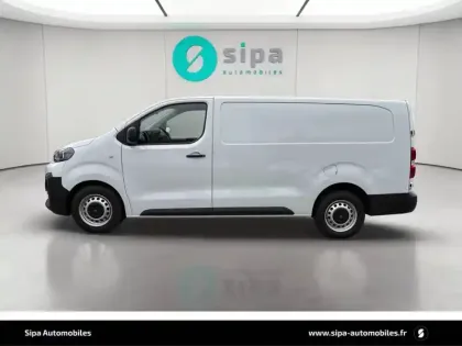 Photo 6 Fiat Scudo  FOURGON BLUEHDI 120 XL S&S BVM6