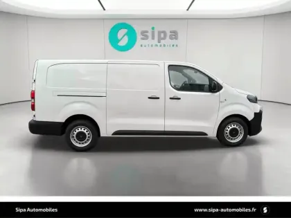 Photo 8 Fiat Scudo  FOURGON BLUEHDI 120 XL S&S BVM6