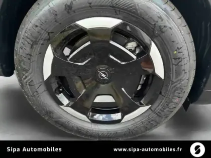 Photo 20 Opel Frontera  1.2 Turbo Hybrid 110 ch e-DCT6