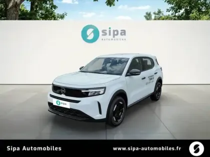 Photo Opel Frontera Edition