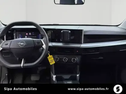 Photo 13 Opel Frontera  1.2 Turbo Hybrid 110 ch e-DCT6