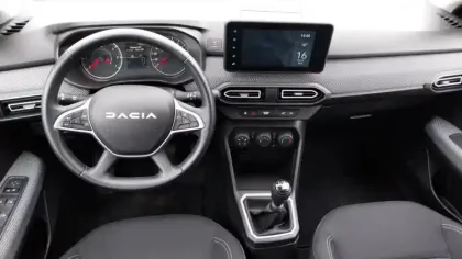 Photo 8 Dacia Jogger  ECO-G 100 7 places 