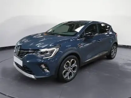 Photo Renault Captur Techno