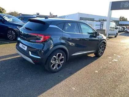 Photo 60 Renault Captur  E-Tech full hybrid 145
