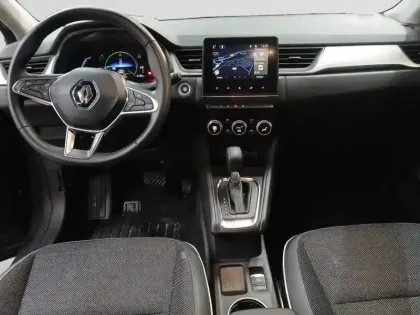 Photo 12 Renault Captur  E-Tech full hybrid 145