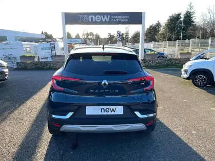 Photo 59 Renault Captur  E-Tech full hybrid 145