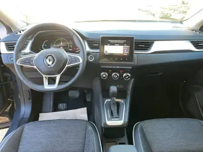 Photo 104 Renault Captur  E-Tech full hybrid 145