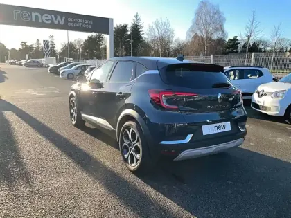 Photo 98 Renault Captur  E-Tech full hybrid 145