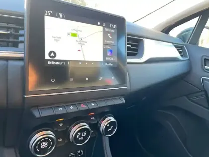 Photo 27 Renault Captur Gén. II (HJB) Ph2 Techno 5