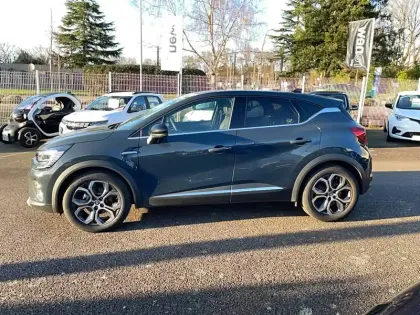Photo 57 Renault Captur  E-Tech full hybrid 145