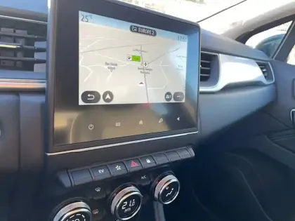 Photo 38 Renault Captur Gén. II (HJB) Ph2 Techno 5