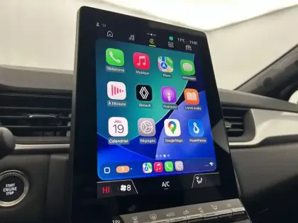 Photo 31 Renault Symbioz  E-Tech full hybrid 145