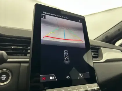 Photo 27 Renault Symbioz  E-Tech full hybrid 145