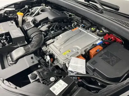 Photo 29 Renault Symbioz  E-Tech full hybrid 145