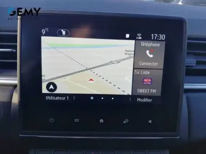 Photo 26 Renault Captur Gén. II (HJB) Ph2 Techno 5