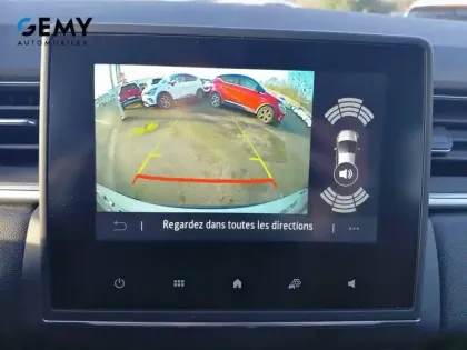 Photo 69 Renault Captur Gén. II (HJB) Ph2 Techno 5