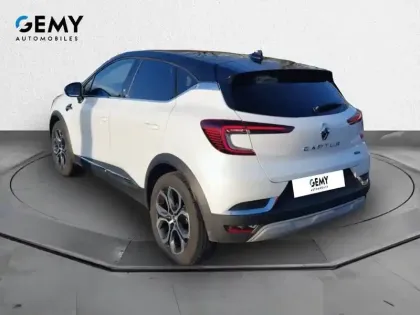 Photo 6 Renault Captur Gén. II (HJB) Ph2 Techno 5