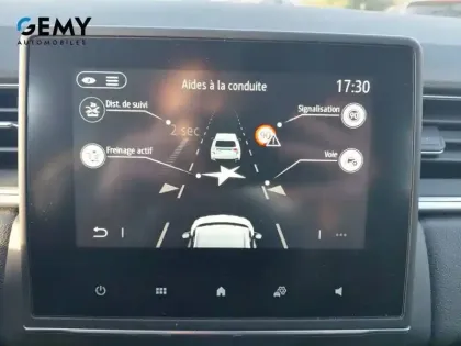 Photo 67 Renault Captur Gén. II (HJB) Ph2 Techno 5