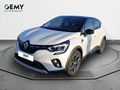 Photo 39 Renault Captur Gén. II (HJB) Ph2 Techno 5