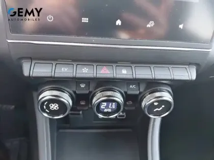 Photo 70 Renault Captur Gén. II (HJB) Ph2 Techno 5