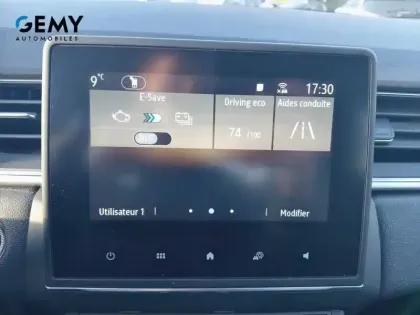 Photo 66 Renault Captur Gén. II (HJB) Ph2 Techno 5