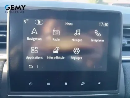 Photo 29 Renault Captur Gén. II (HJB) Ph2 Techno 5