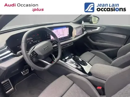 Photo 10 Audi A5  Avant TDI Hybride 204 ch S tronic 7