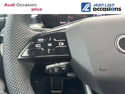 Photo 11 Audi A5  Avant TDI Hybride 204 ch S tronic 7