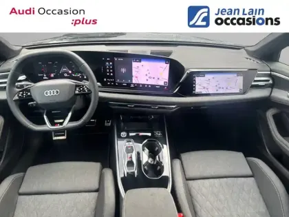 Photo 57 Audi A5  Avant TDI Hybride 204 ch S tronic 7