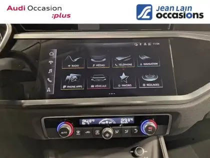 Photo 15 Audi Q3  35 TFSI 150 ch S tronic 7