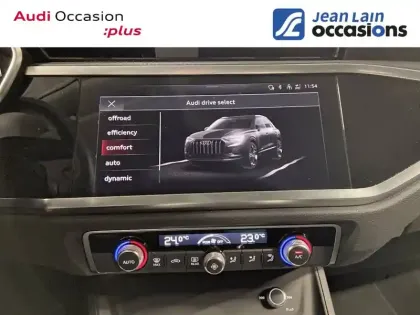 Photo 18 Audi Q3  35 TFSI 150 ch S tronic 7