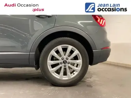 Photo 8 Audi Q3  35 TFSI 150 ch S tronic 7