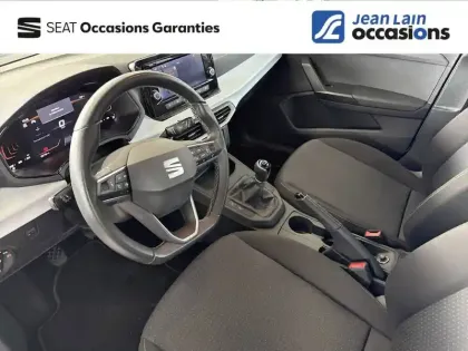 Photo 12 Seat Ibiza  1.0 TSI 95 ch S/S BVM5