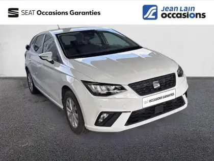 Photo 9 Seat Ibiza  1.0 TSI 95 ch S/S BVM5