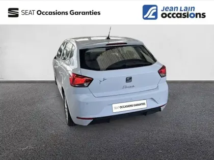 Photo 10 Seat Ibiza  1.0 TSI 95 ch S/S BVM5