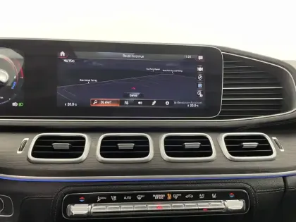 Photo 171 Mercedes GLE  Coupé 350 de 9G-Tronic 4Matic