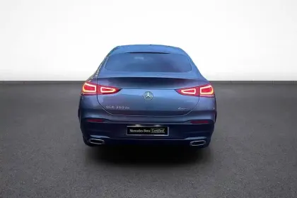 Photo 5 Mercedes GLE  Coupé 350 de 9G-Tronic 4Matic