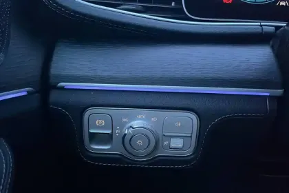 Photo 121 Mercedes GLE  Coupé 350 de 9G-Tronic 4Matic