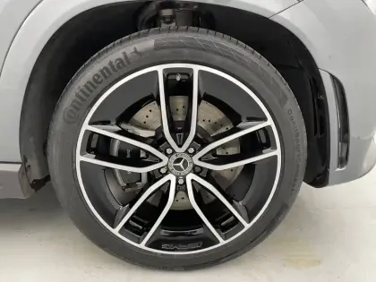 Photo 163 Mercedes GLE  Coupé 350 de 9G-Tronic 4Matic