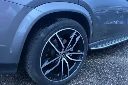 Photo 12 Mercedes GLE  Coupé 350 de 9G-Tronic 4Matic