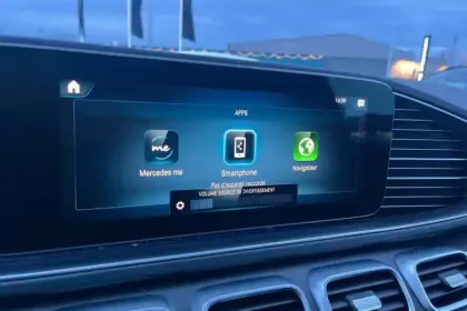 Photo 148 Mercedes GLE  Coupé 350 de 9G-Tronic 4Matic