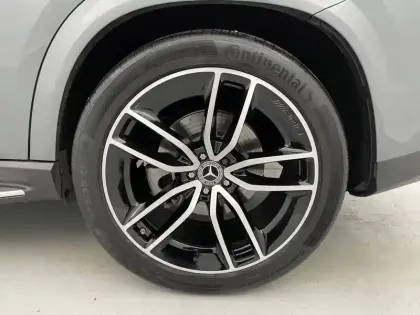 Photo 202 Mercedes GLE  Coupé 350 de 9G-Tronic 4Matic