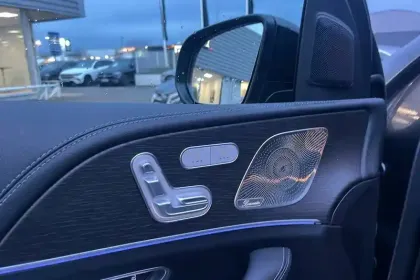 Photo 112 Mercedes GLE  Coupé 350 de 9G-Tronic 4Matic