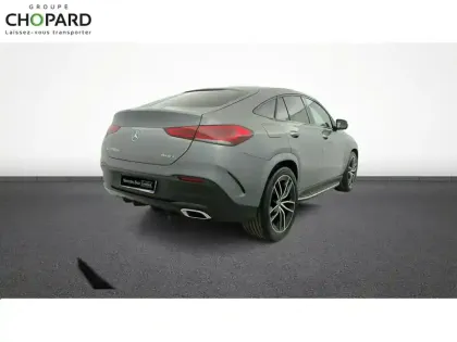 Photo 158 Mercedes GLE  Coupé 350 de 9G-Tronic 4Matic