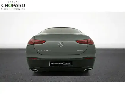 Photo 192 Mercedes GLE  Coupé 350 de 9G-Tronic 4Matic