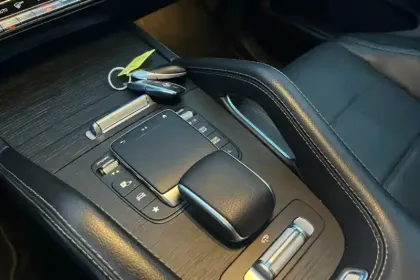 Photo 53 Mercedes GLE  Coupé 350 de 9G-Tronic 4Matic