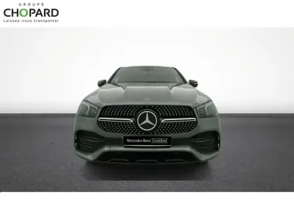 Photo 187 Mercedes GLE  Coupé 350 de 9G-Tronic 4Matic