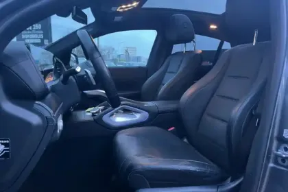 Photo 131 Mercedes GLE  Coupé 350 de 9G-Tronic 4Matic